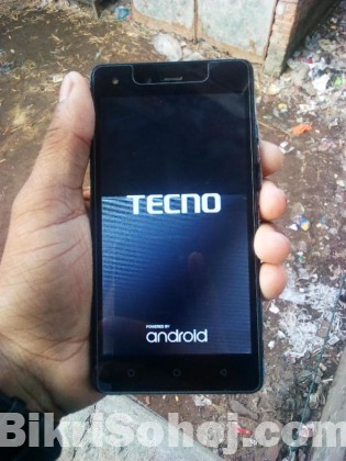 Tecno w3 lte 4G